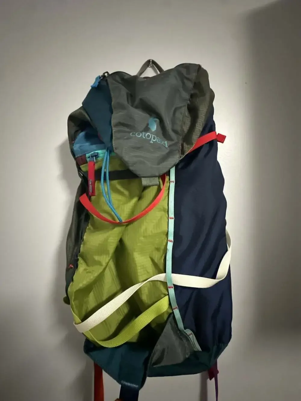 Cotopaxi Tarak 20L Backpack Del Dia